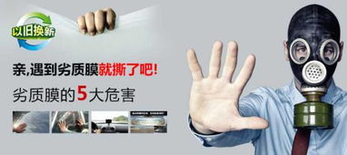 時機(jī)來得剛剛好 貼威固膜以舊換新