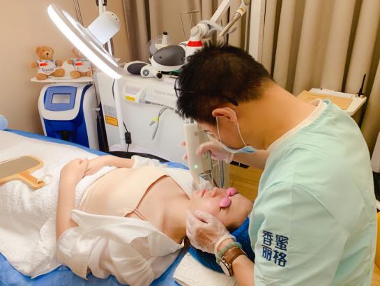 深圳香蜜麗格醫(yī)療美容醫(yī)院靠譜嗎 精品項(xiàng)目打造獨(dú)有的美